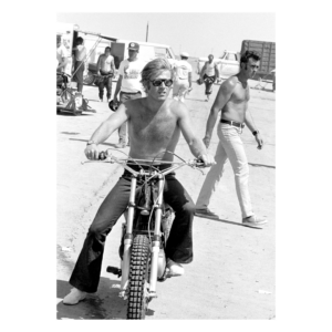 affiche photographie iconique design intérieur moderne