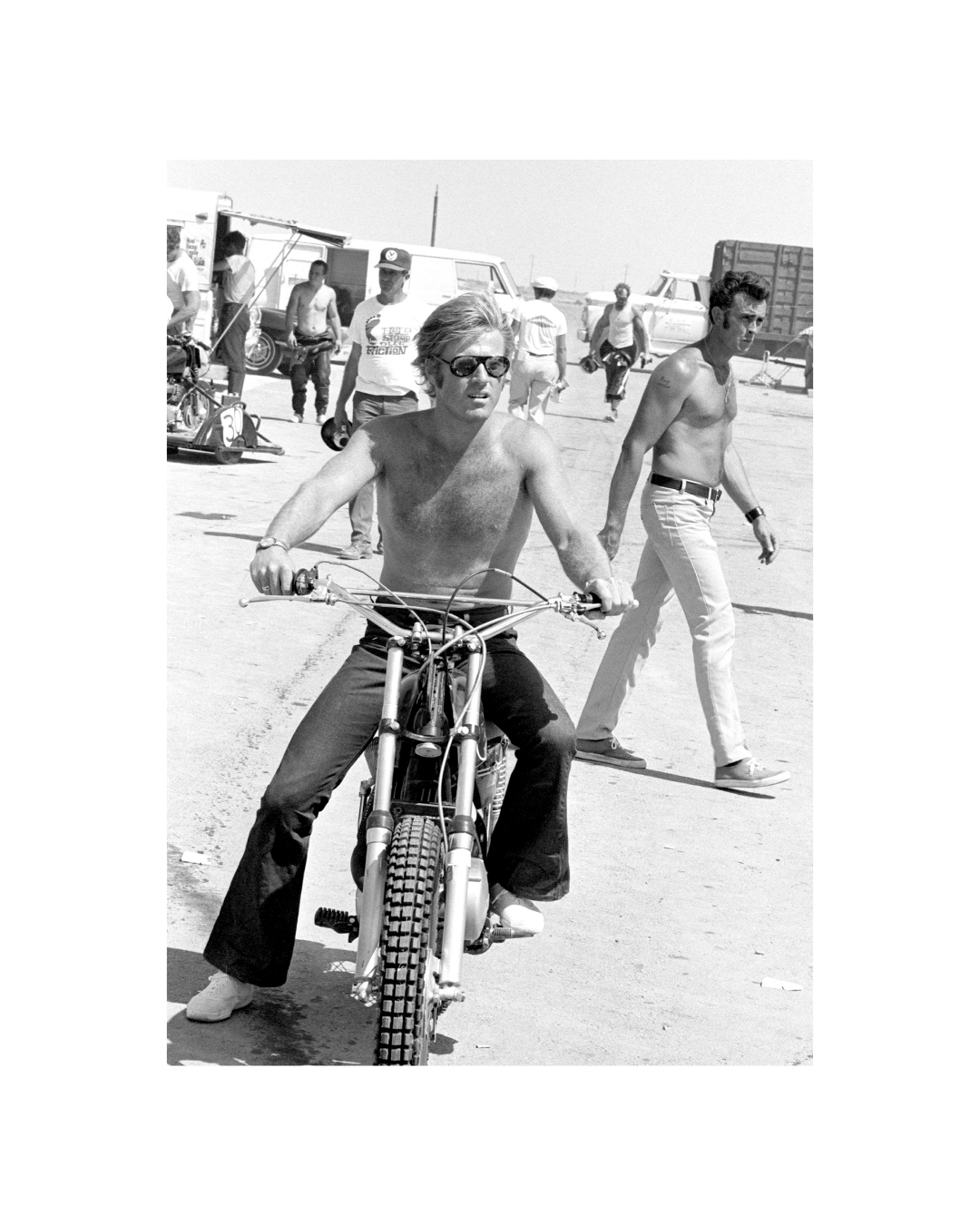 affiche photographie iconique design intérieur moderne