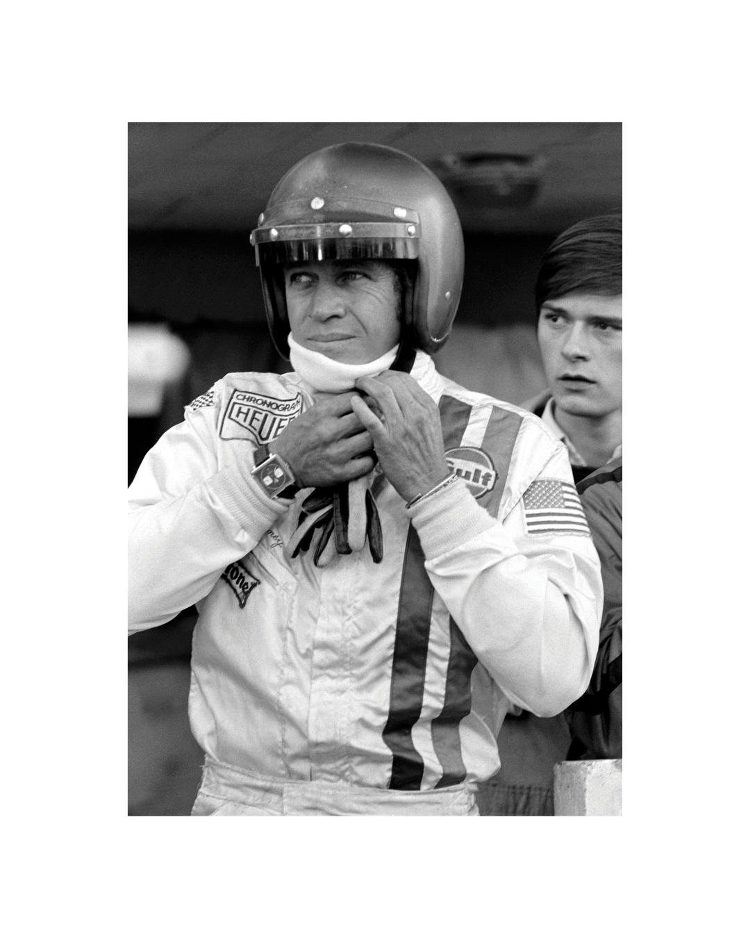 affiche photographie iconique design intérieur moderne