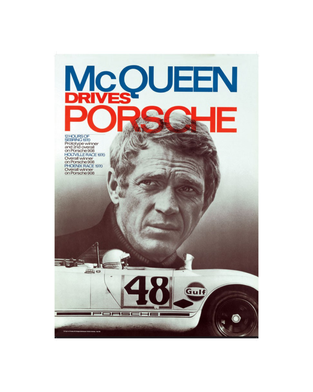 affiche photographie iconique design intérieur moderne