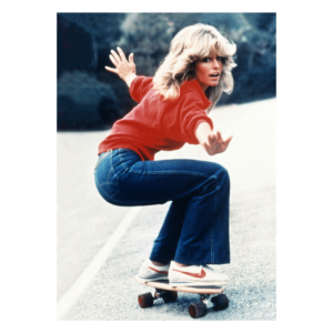 affiche photographie iconique design intérieur moderne