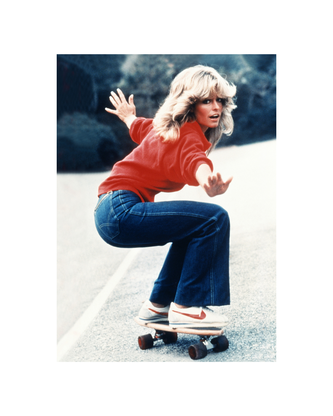 affiche photographie iconique design intérieur moderne