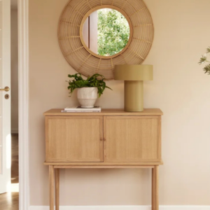 DASH CONSOLE - NATUREL - 90X35XH90