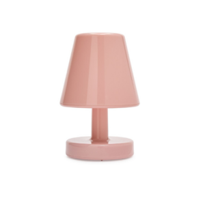 Lampe Edison The Ambiance Soft Pink Fatboy sans fil