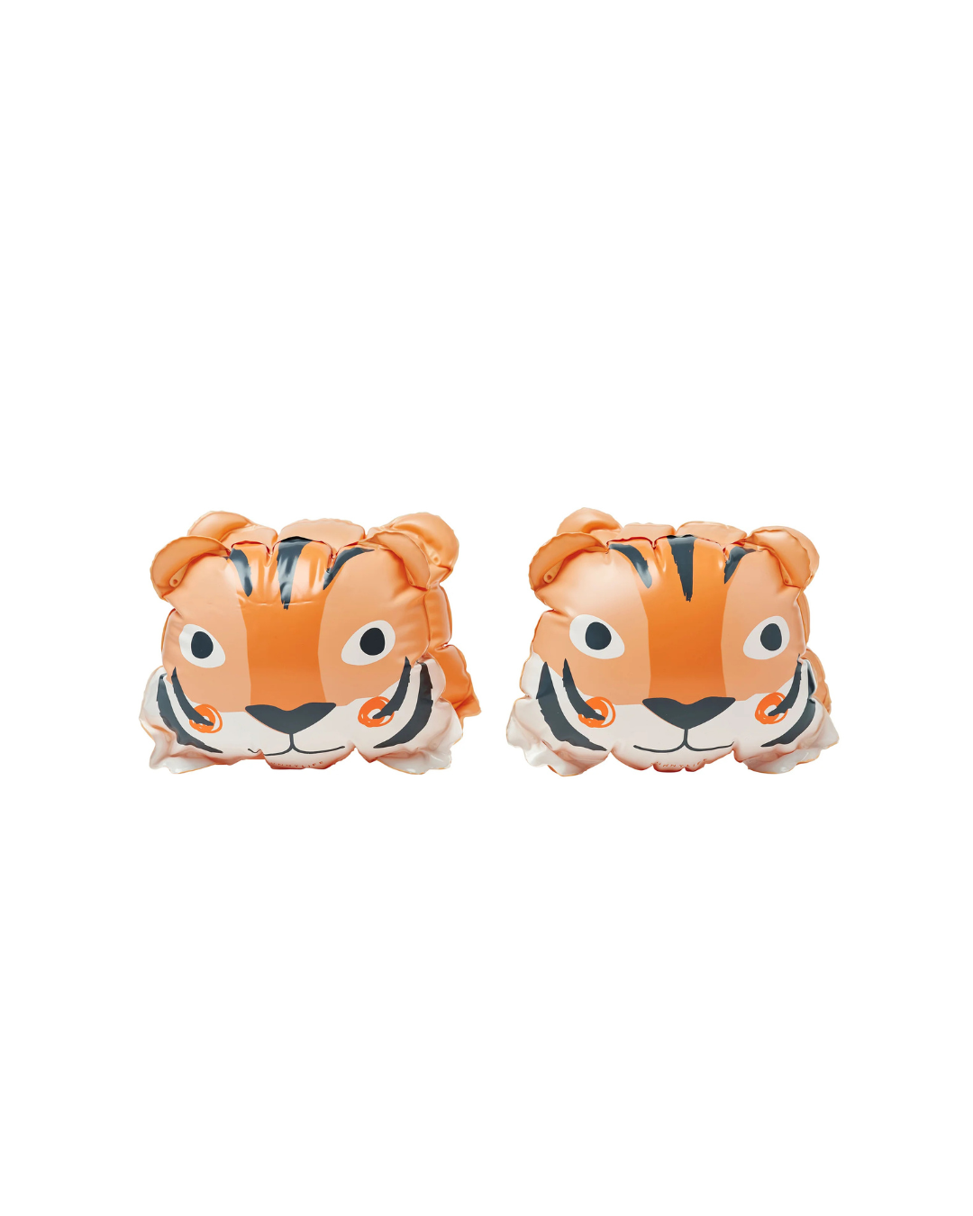 Brassards enfant Tino le Tigre 3-6 ans pour apprentissage de la natation en toute sécurité