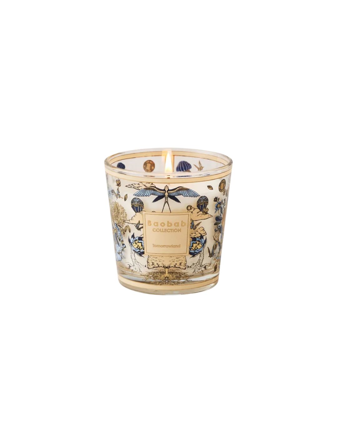 Bougie parfumée My First Baobab Tomorrowland