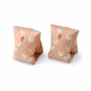 Des brassards confortables pour profiter des baignades en toute sécurité.
