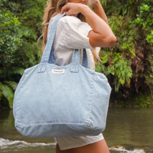 CELESTINS - LE SAC 24H - DENIM CLAIR DELAVE - SPRING26