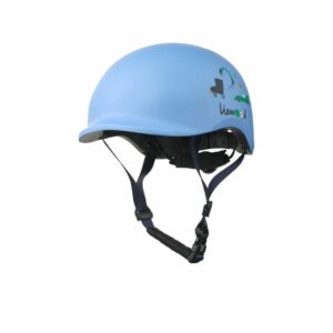 Casque de vélo enfant MILLY finition mate