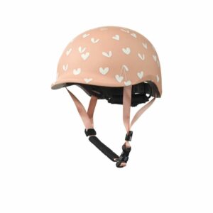 Casque de vélo enfant MILLY finition mate