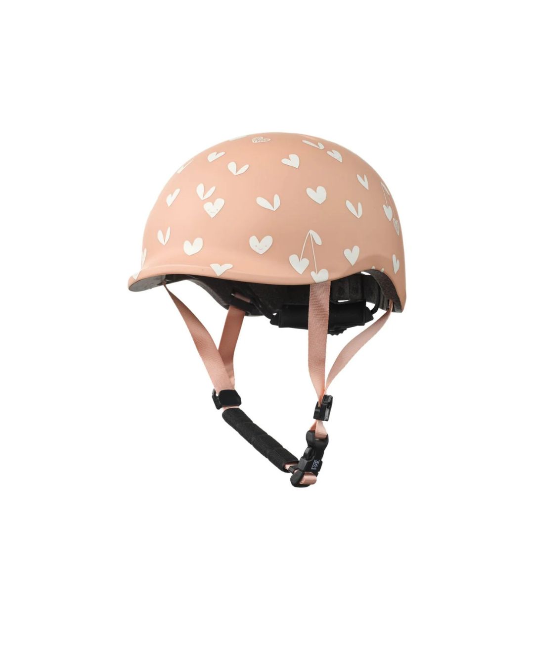 Casque de vélo enfant MILLY finition mate
