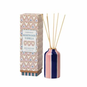Diffuseur parfumé A Dopo Coeur Vanille Bois de Rose
