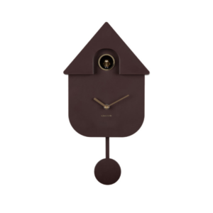 Horloge murale Modern Cuckoo Oro Karlsson design contemporain