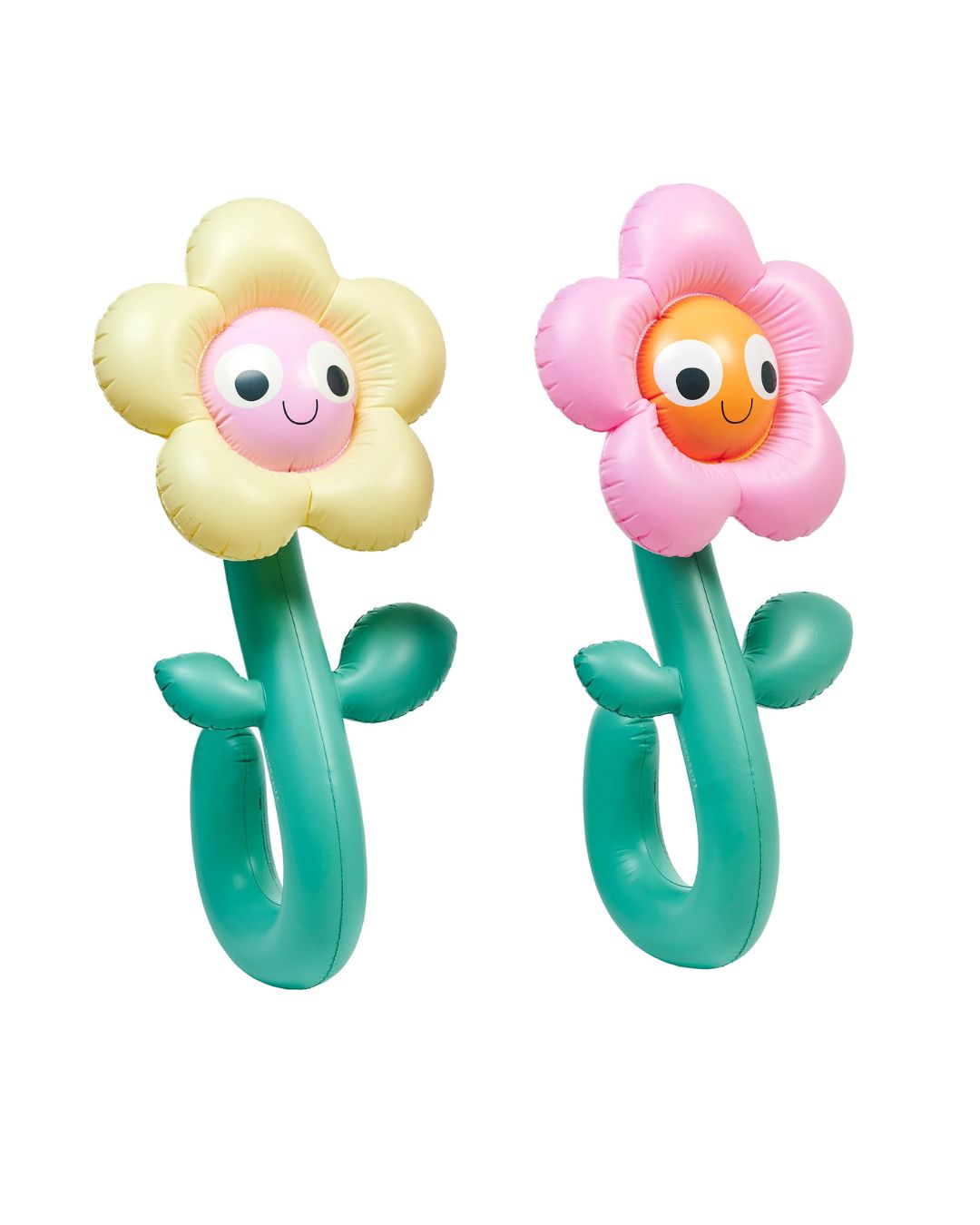 Nouilles gonflables enfant SUNNYLiFE motif fleurs pour piscine et jeux aquatiques