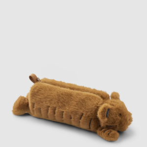 TROUSSE  PELUCHE TIGRE DALINA - MARRON