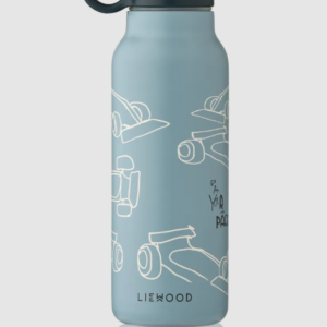 FALK GOURDE 350ML - KARTING BLEU