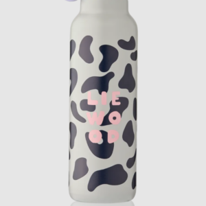 FALK GOURDE 500ML - LEOPARD
