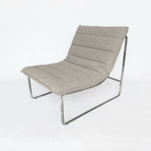 FAUTEUIL MAJESTIC TWEED - LIN PERLE