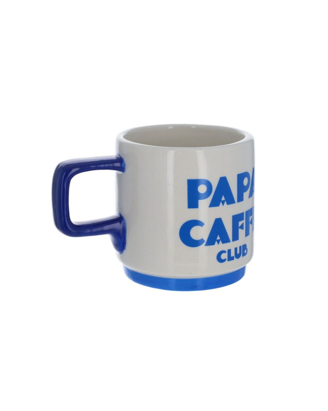 Tasse à café en céramique Papa Caffè Club de la collection Dolce Vita Le Petit Souk