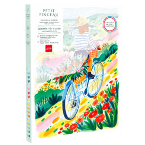 Coffret peinture au numéro