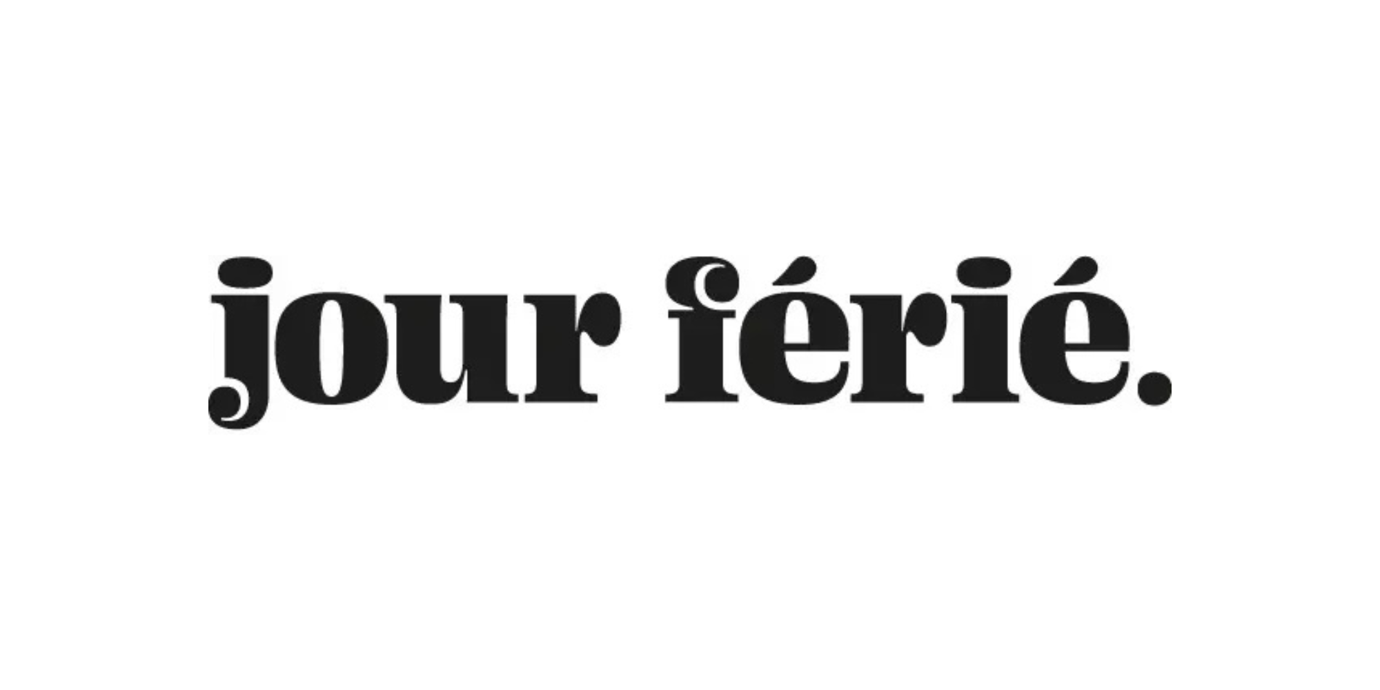 jour ferie