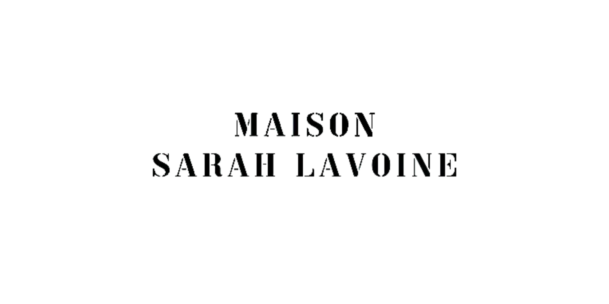 maison sarah lavoine