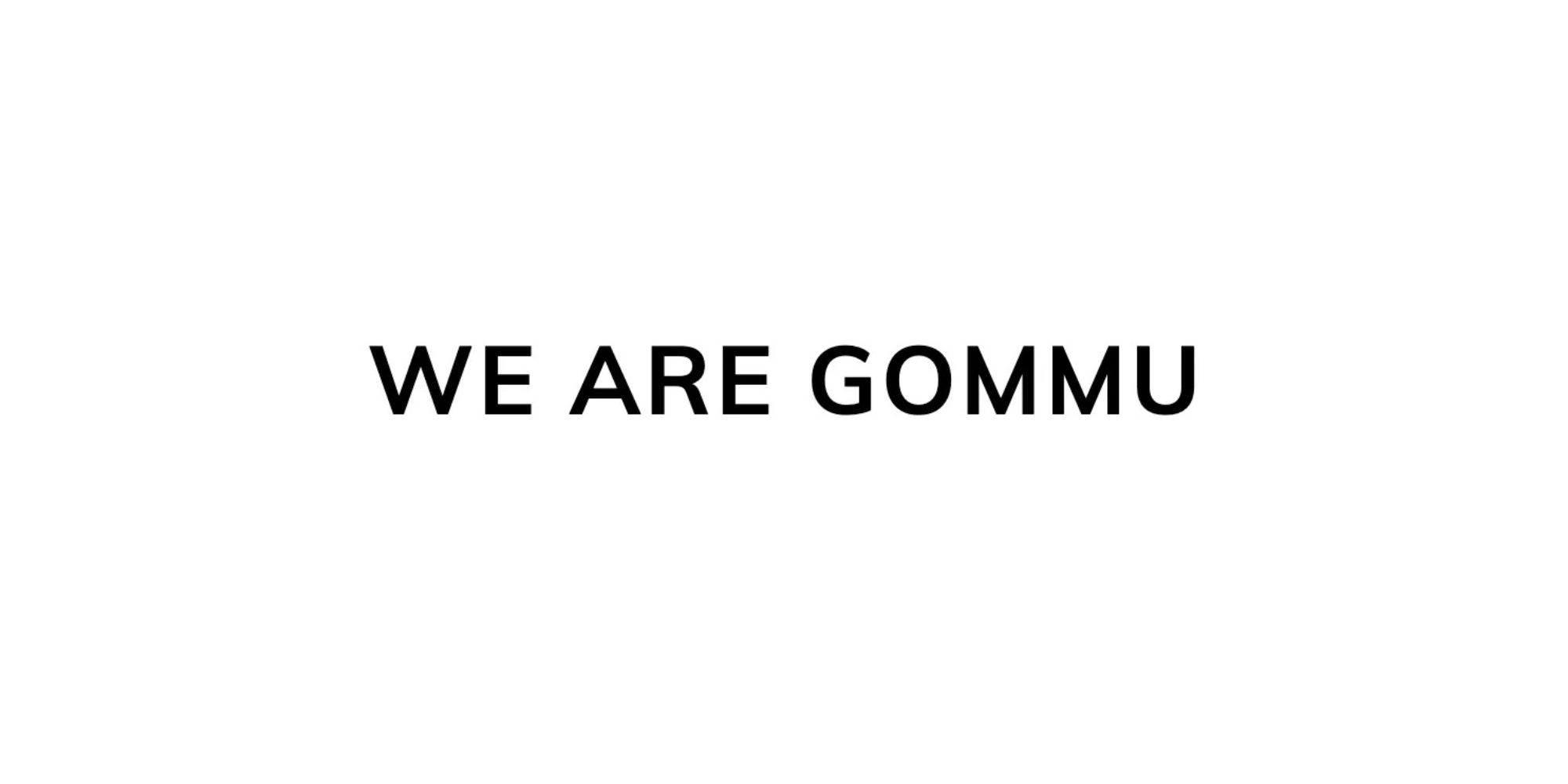 we are commu