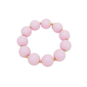 BICHOUS® Ronds Colorés, élastique bijou pour cheveux fabriqué en France