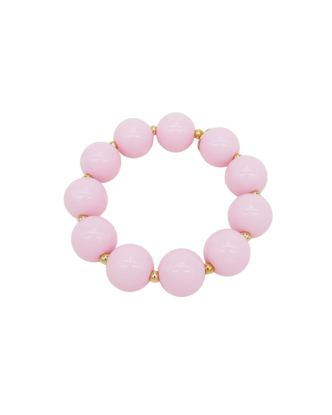 BICHOUS® Ronds Colorés, élastique bijou pour cheveux fabriqué en France