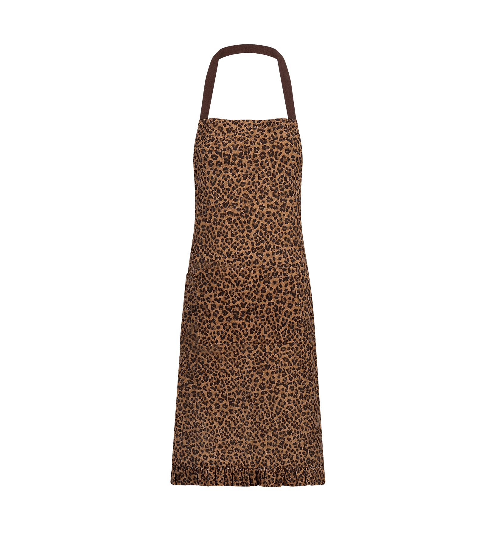 Tablier Leopard Anna Nina