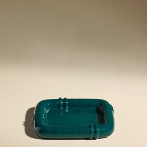 Vide-poche Coco - Bleu Sarah Réactif - Maison Sarah Lavoine