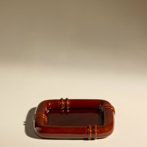 Vide-poche Coco - Noisette - Maison Sarah Lavoine