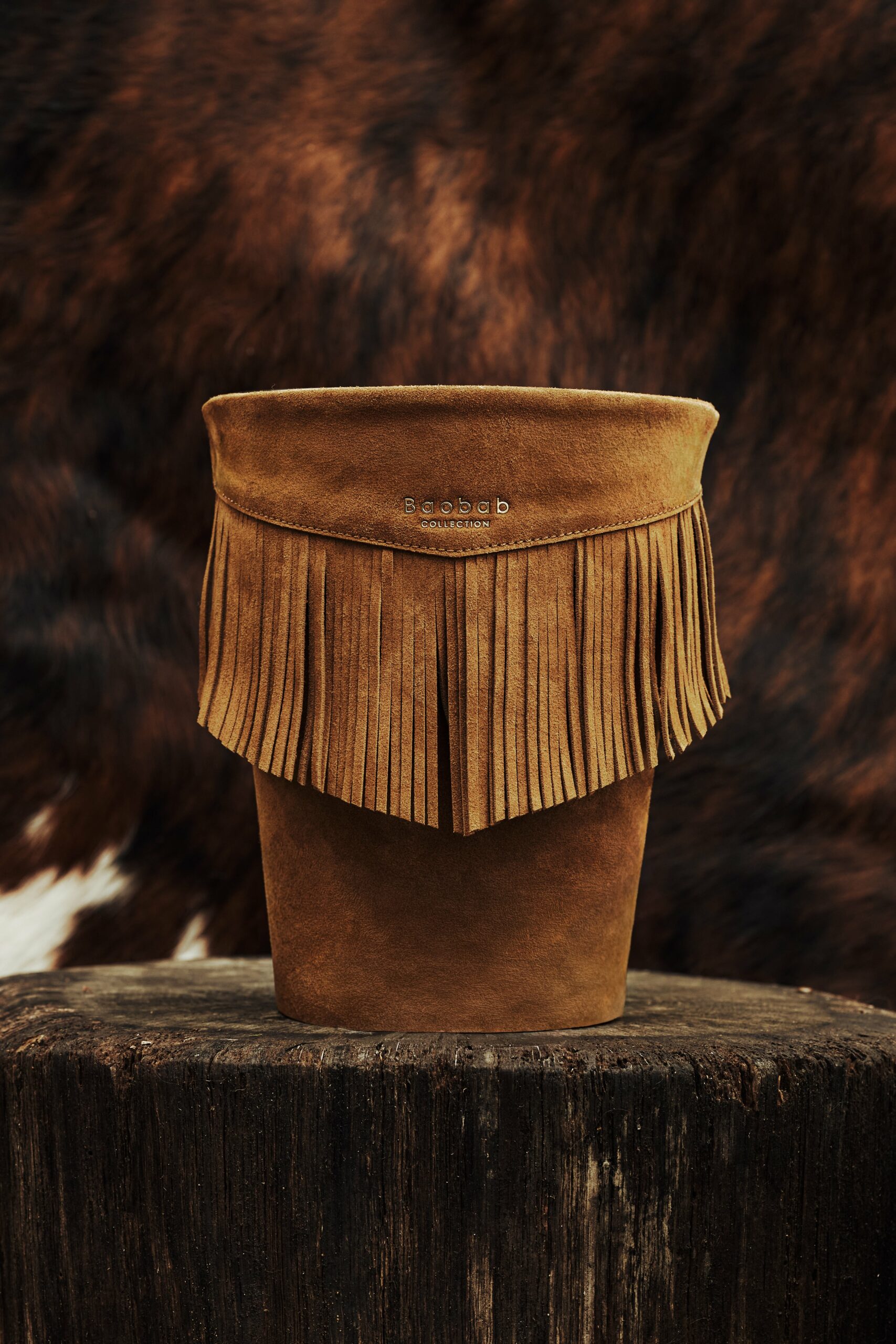 Bougie Calamity Jane Wild Bill Classique - Baobab Collection