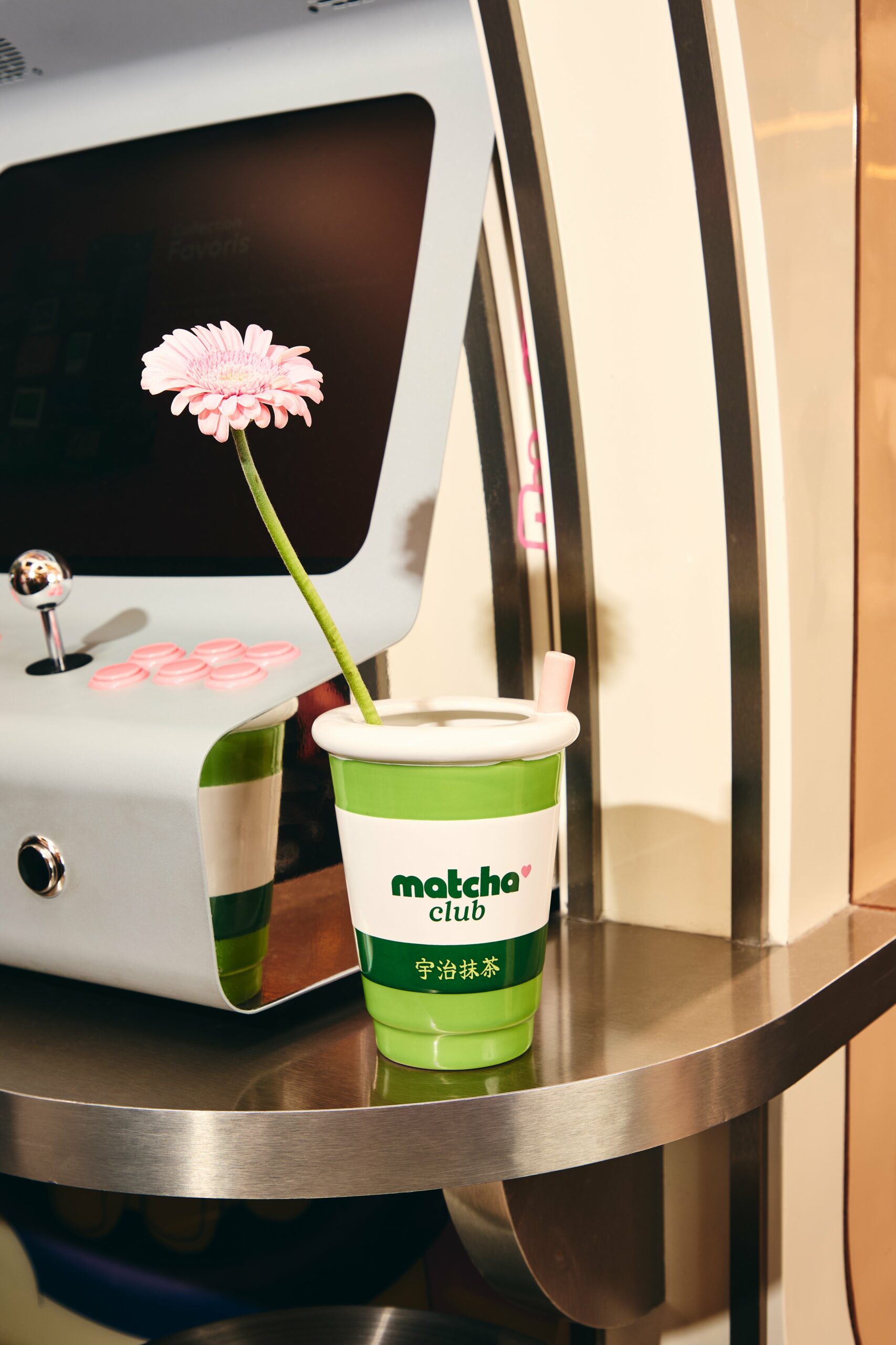 Vase Matcha - Fluid Market