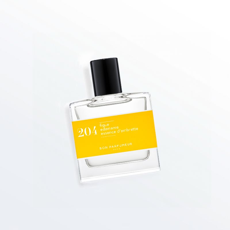 204 PARFUM - 30ML - FIGUE/EDAMAME/AMBRETTE Bon Parfumeur
