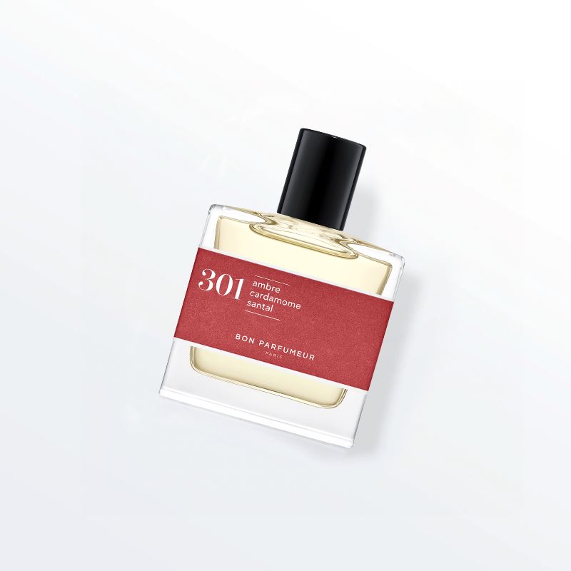 301 PARFUM - 30ML - AMBRE/CARDAMOME/SANTAL Bon Parfumeur