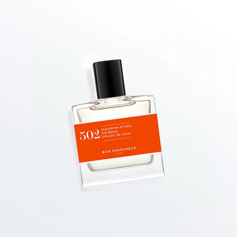 502 Iris Cartagena 30ml - Eau de Parfum Bon Parfumeur