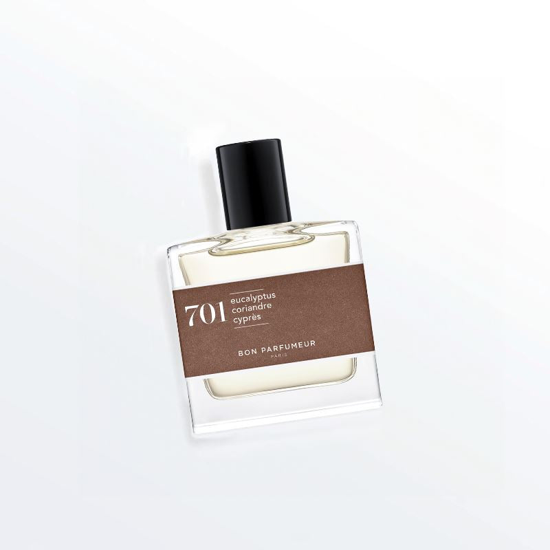 701 Eau de Cyprès 30ml - Eau de Parfum Bon Parfumeur