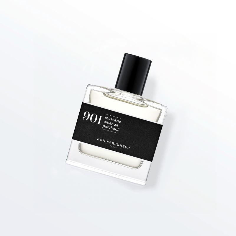 901 PARFUM - 30ML - MUSCADE/AMANDE/PATCHOULI - SPECIAL Bon Parfumeur