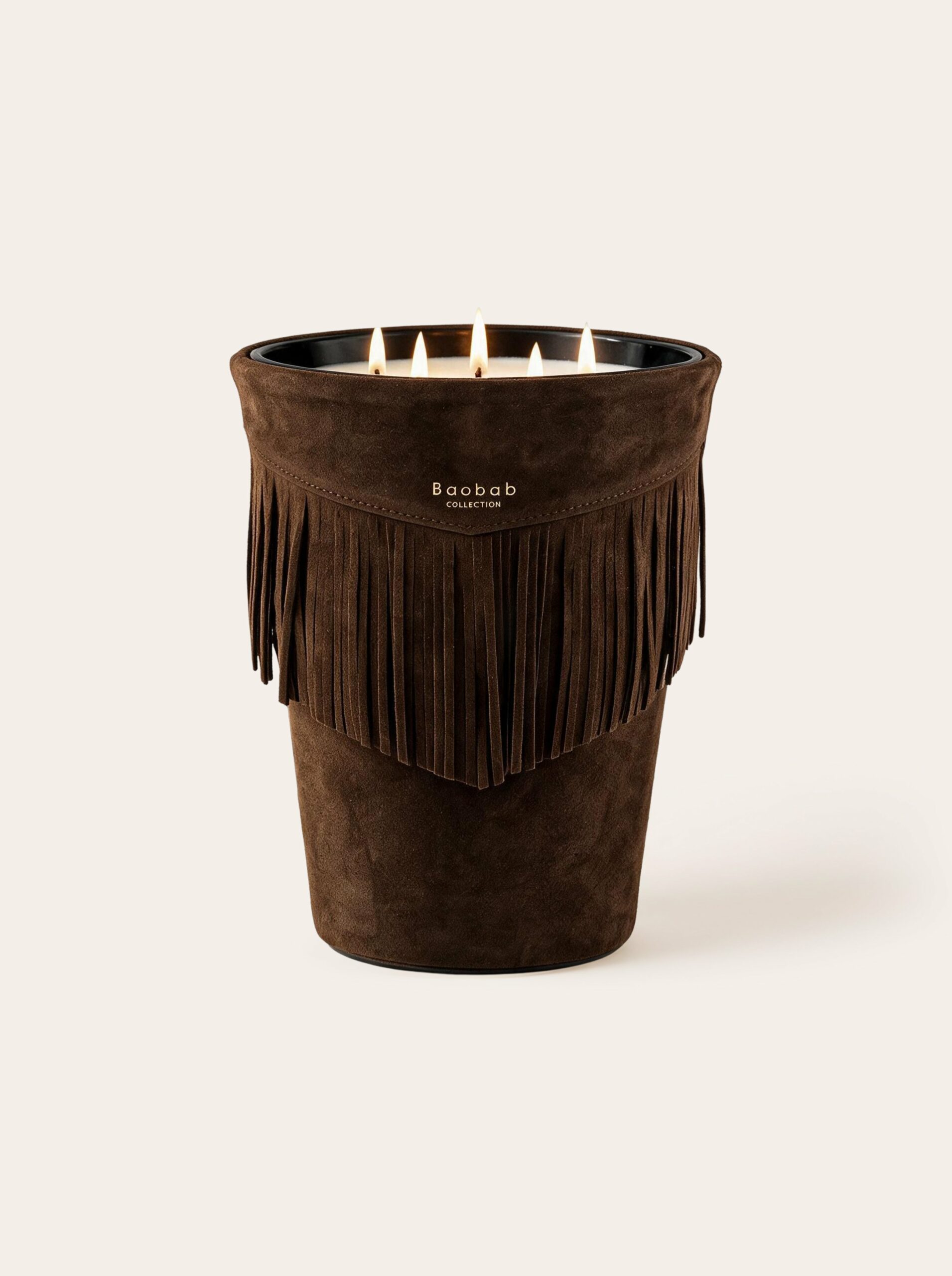 Bougie Calamity Jane Deadwood Grande - Baobab Collection