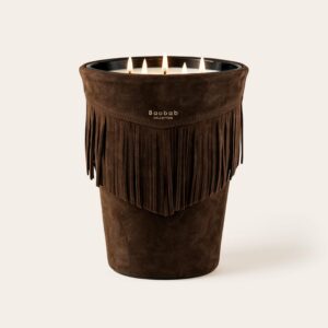 Bougie Calamity Jane Deadwood Classique - Baobab Collection