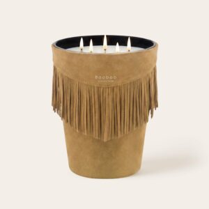 Bougie Calamity Jane Wild Bill Signature - Baobab Collection