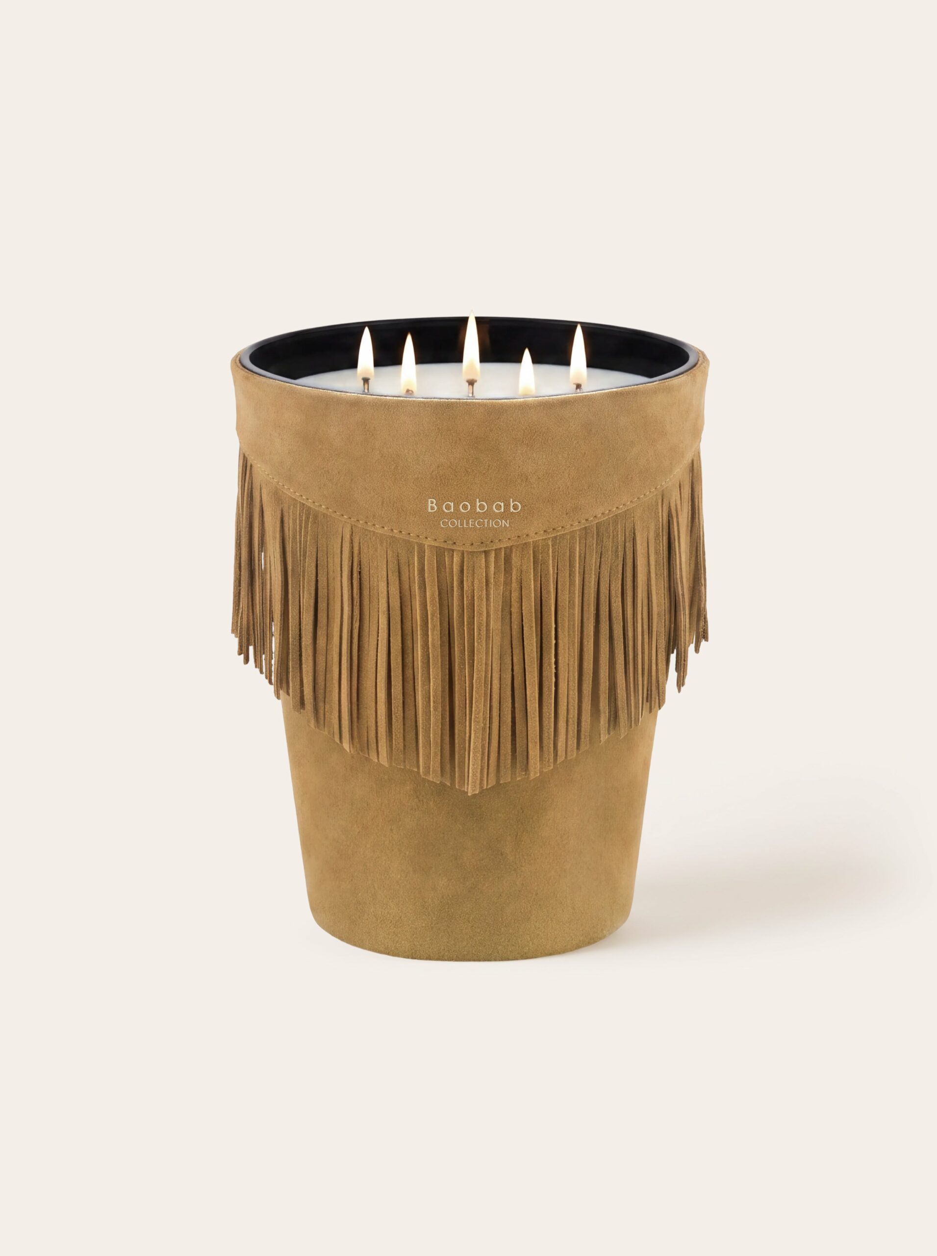 Bougie Calamity Jane Wild Bill Grande - Baobab Collection
