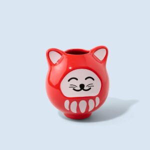 Vase Daruma - Fluid Market