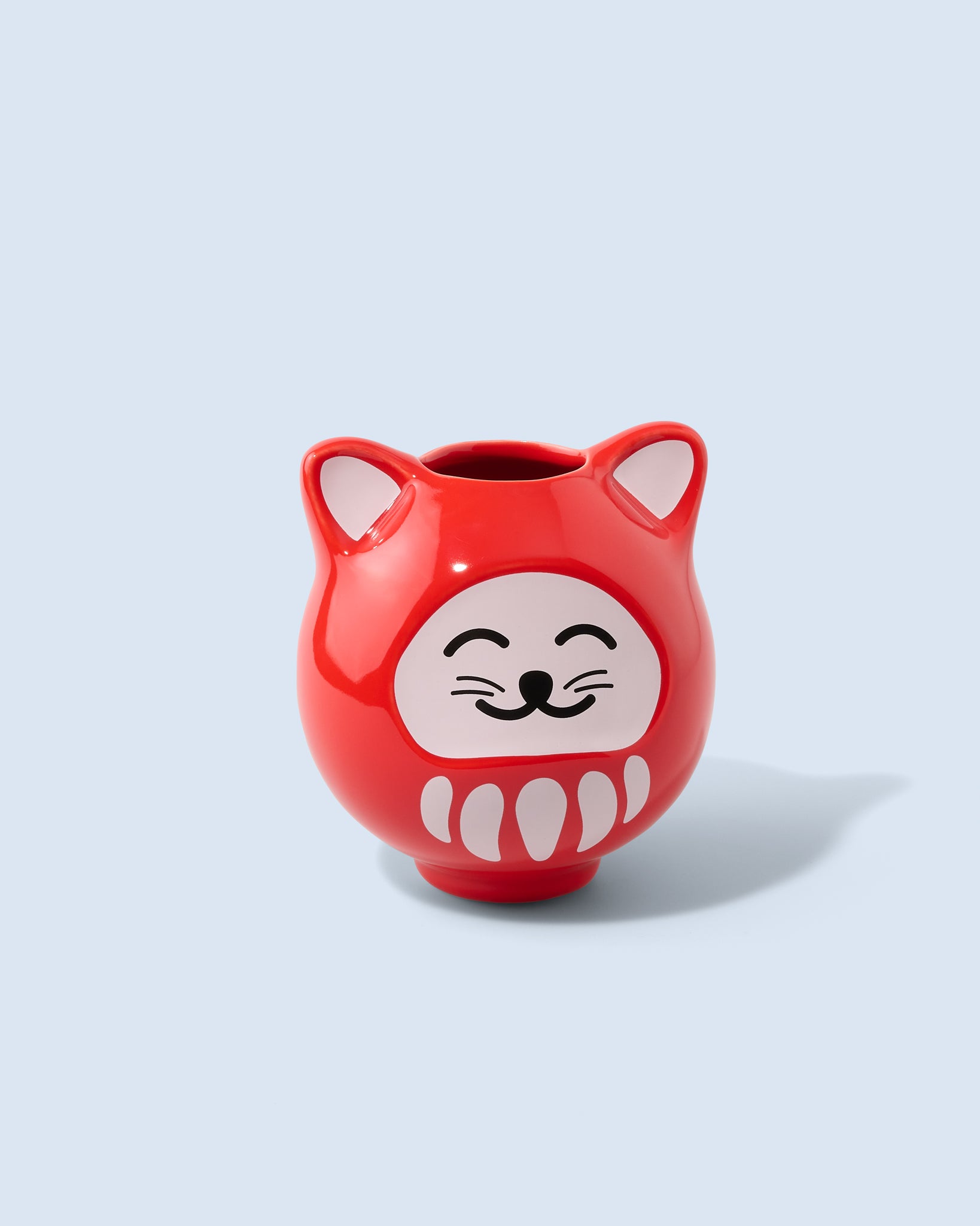 Vase Daruma - Fluid Market