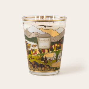 Bougie Far West Classique - Baobab Collection