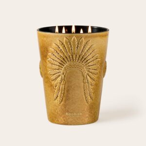 Bougie Eagle's Pride Geronimo Signature - Baobab Collection