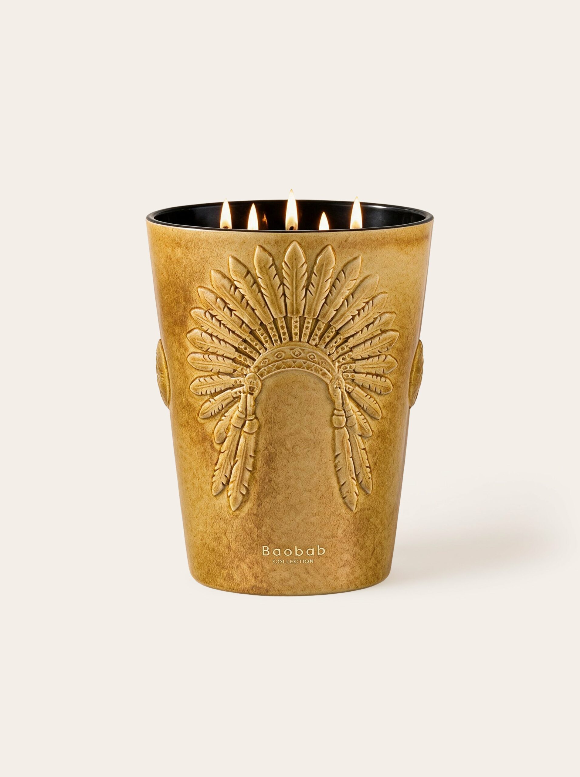 Bougie Eagle's Pride Geronimo Classique - Baobab Collection