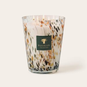 Bougie Halona White World Signature - Baobab Collection