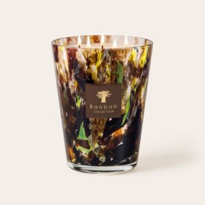 Bougie Halona Yellow World Classique - Baobab Collection